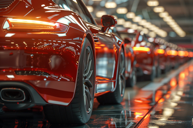 China to Intensify Crackdown on Self-Harming Competition in Auto Industry