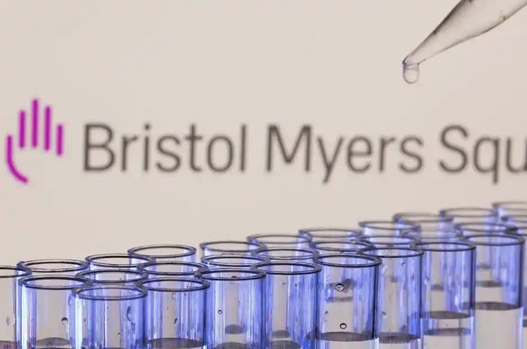 BioNTech, Bristol Myers Squibb Team Up on China-Made Cancer Drug