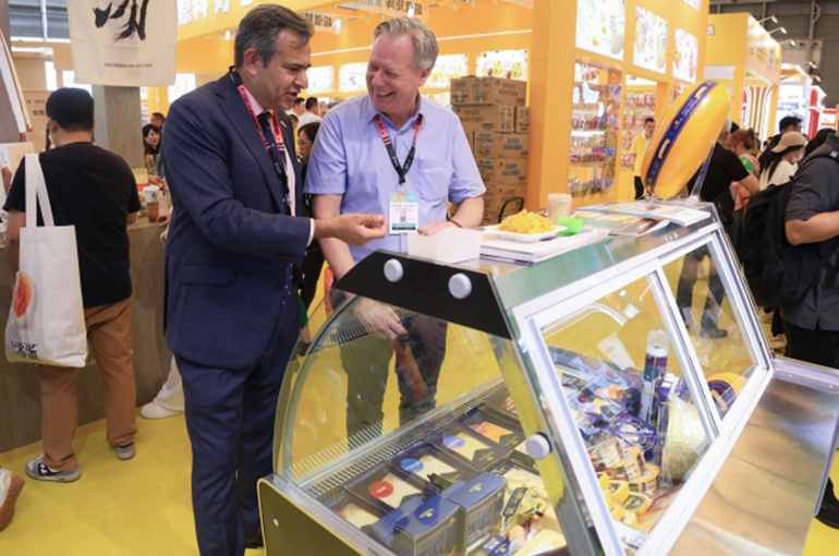 UK Agricultural Firms Eye Growing Opportunities in Chinese Market