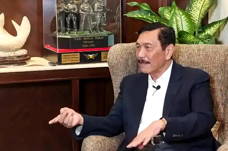 Indonesia, China Are Set to Deepen Industrial Cooperation, Officials Say