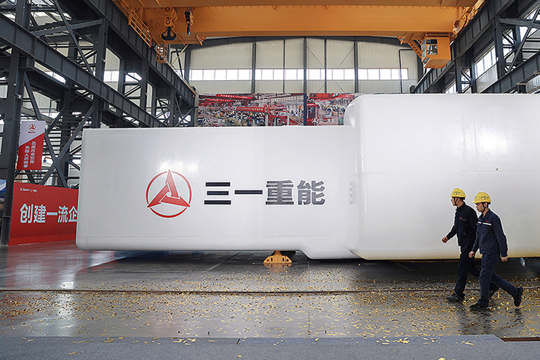 China's Sany Renewable to Build Wind Farm in Serbia