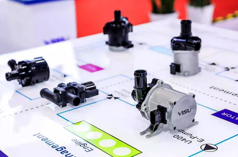Chinese Auto Giant Dongfeng Joins Thermal Control Firm Visu's USD34.8 Million Financing