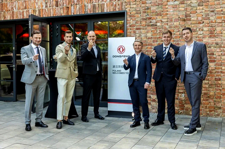 Dongfeng Motor Is Latest Chinese Carmaker to Enter Polish Market