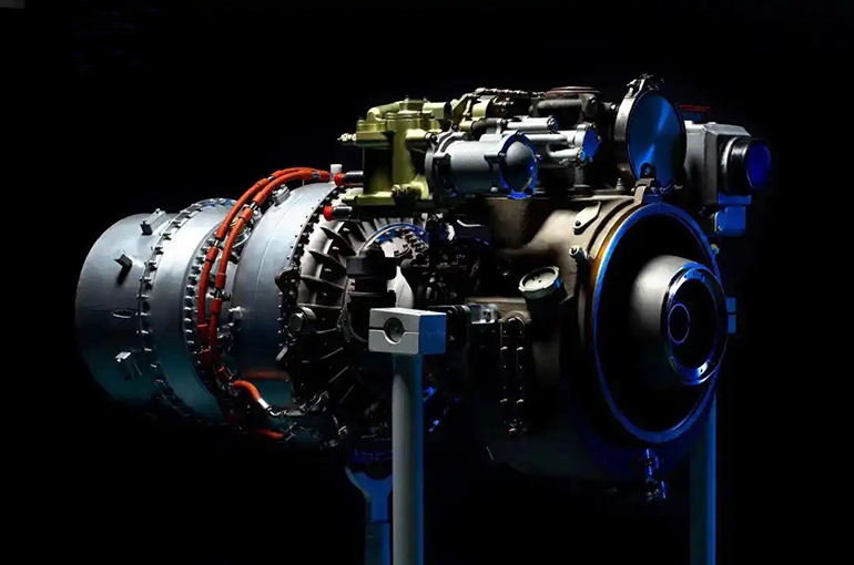 China's Pioneering AES100 Chopper Engine Gets Production Go-Ahead