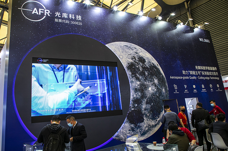China’s Advanced Fiber Resources to Snap Up Jabil’s Wuhan Optical Plant for USD17 Million