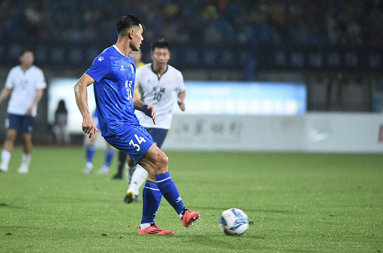 China's Hit New Amateur Soccer League to Bring Over USD41.8 Million Economic Benefit This Season, Organizers Say