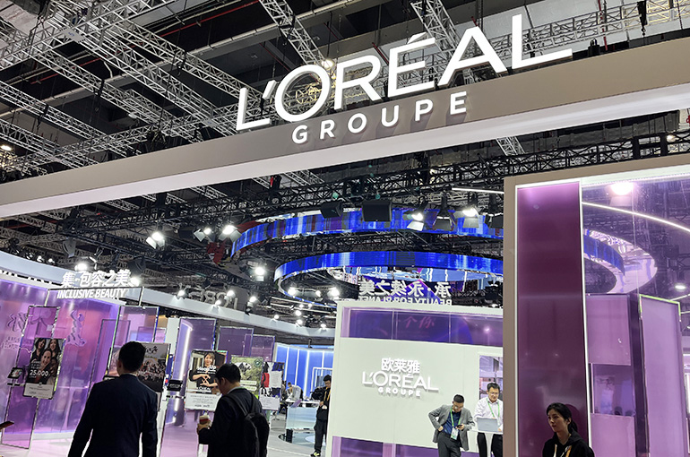 L’Oréal Pledges USD114 Million for Sustainable Innovation, Eyes Chinese Startups