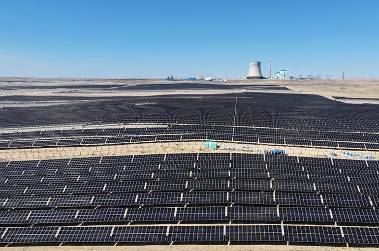Chinese Wind, Solar Projects Shut Amid Shift to Market‐Based Pricing