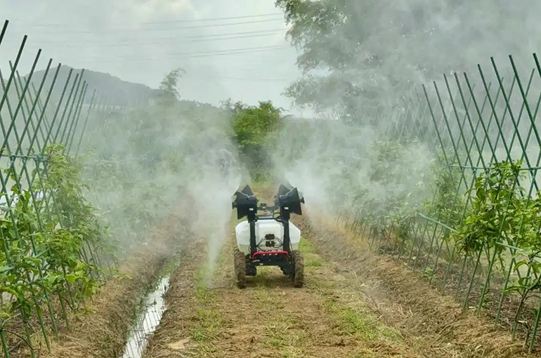 China's XAG Slashes Unmanned Ground Vehicle Prices With New Farming Product