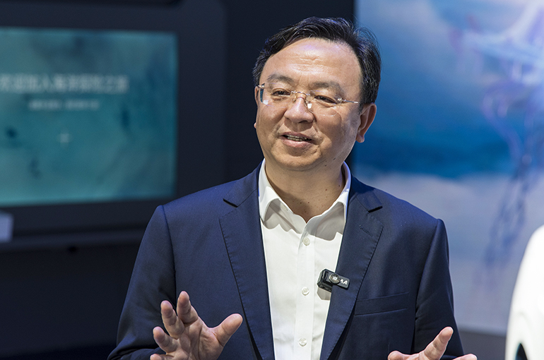 BYD’s Chief Says Vehicle Electrification Still Has Issues, Safety Must Come First in Smart Driving Era