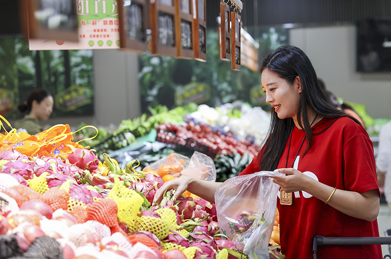 China’s Consumer Prices Dip in May for Fourth Straight Month, as Factory Gate Prices Fall Most in Seven Months