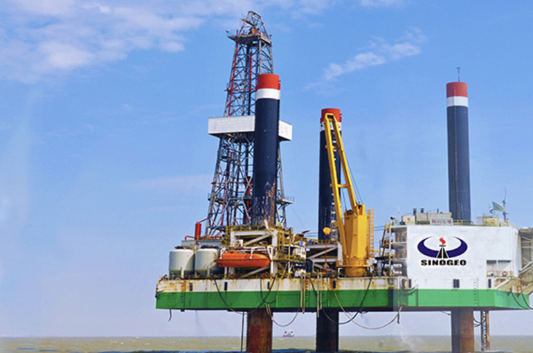 SinoGeo Jumps After Firm’s South China Sea Oilfield Project Goes Into Production