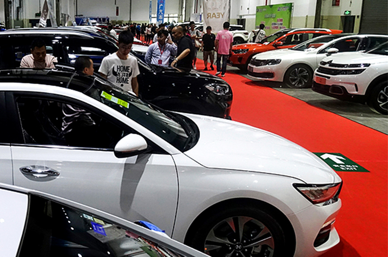 China's Passenger Car Production, Sales Hit New Record Highs in May
