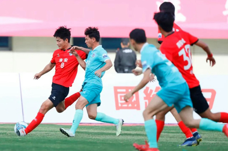 AI Industry Group Calls for Tools to Boost Amateur Soccer Training in China's Suzhou