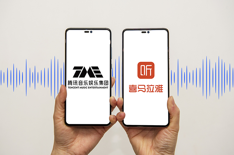 Tencent Music to Buy Chinese Online Audio Giant Ximalaya for USD2.9 Billion
