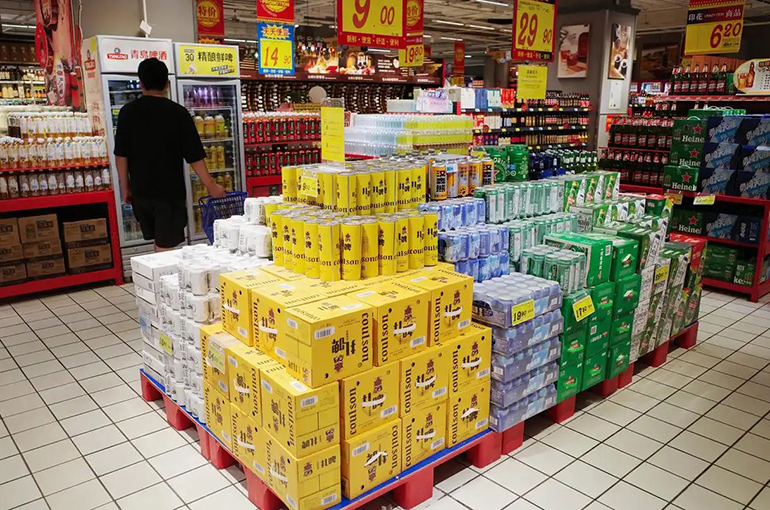 Tea, Mushroom, Other Flavors Fuel New Craft Beer Craze in China