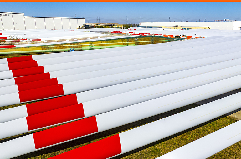 China's Sinoma to Build Wind Turbine Blade Plant in Uzbekistan for USD25.2 Million