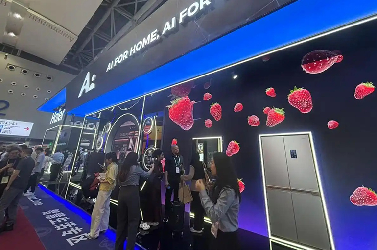 China-Made White Goods to Get Pricier in US After Tariff Hikes on June 23, Experts Say