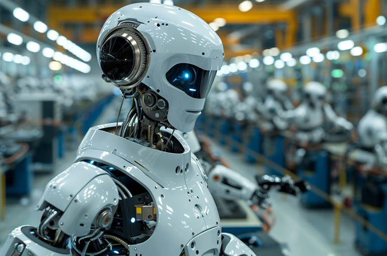 China’s Wuhan Sets Up USD139 Million Humanoid Robot Fund