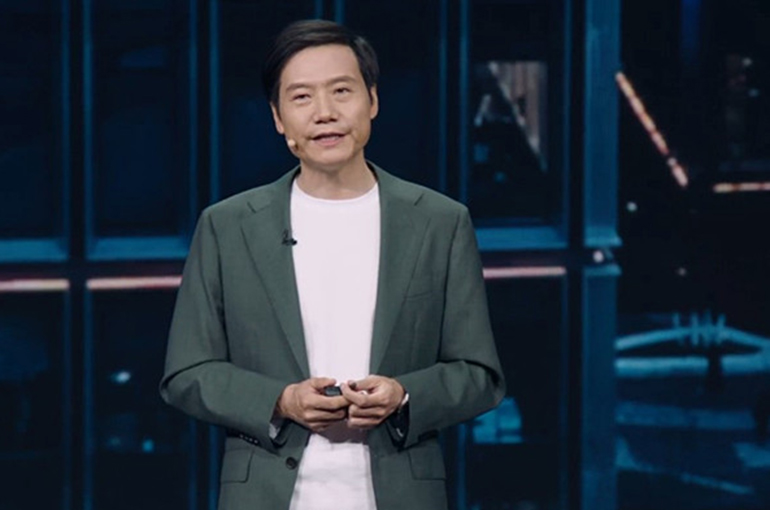 Xiaomi's Smart Manufacturing Capability Is Bedrock of Auto Business' Success, Founder Lei Jun Says