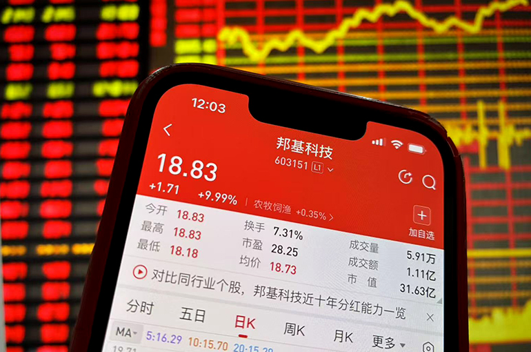China's Teamgene Soars on Move Into Pig Farming With US‑Backed Farm Acquisitions