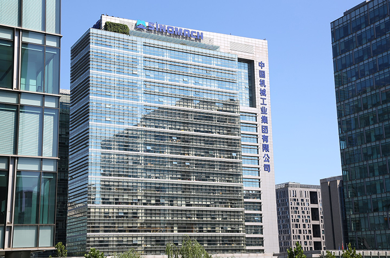 China CAMCE Wins USD337 Million Deal to Double Capacity of Kazakhstan’s First Soda Ash Plant