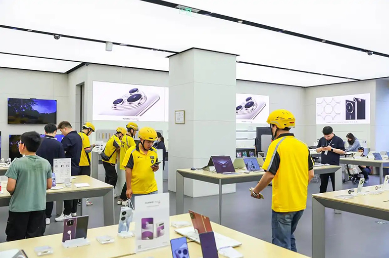 On-Demand Retail Emerges as Major Trend During China's Mid-Year Shopping Gala