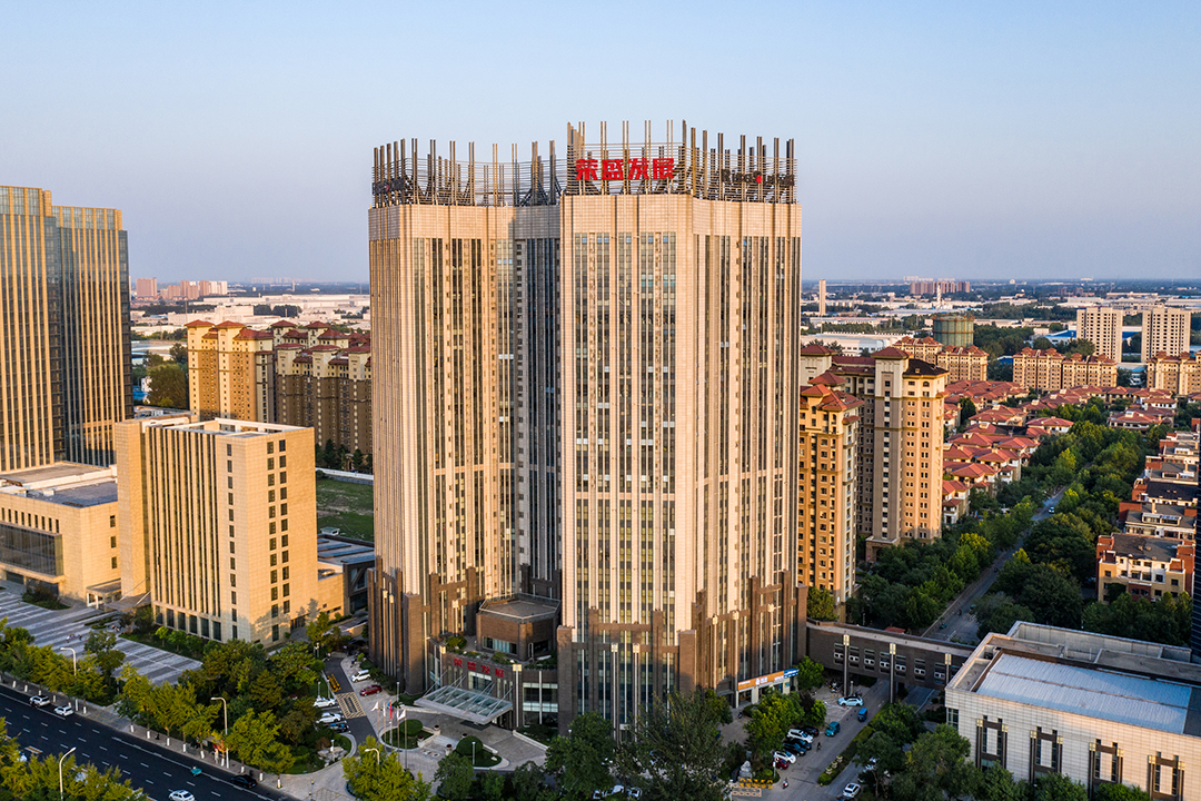 China’s RiseSun Real Estate Repays Third Debt With Physical Assets in a Month