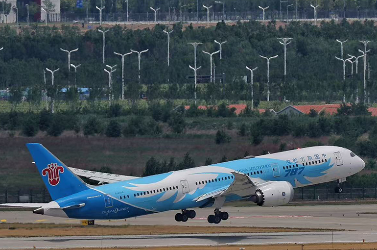 China Sees Nearly 80% Boost in Flight Bookings to Central Asia Amid Closer Ties