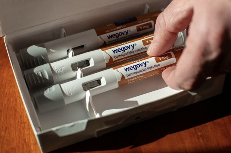 Chinese GLP-1 Weight-Loss Drug Matches Novo Nordisk's Semaglutide in Efficacy