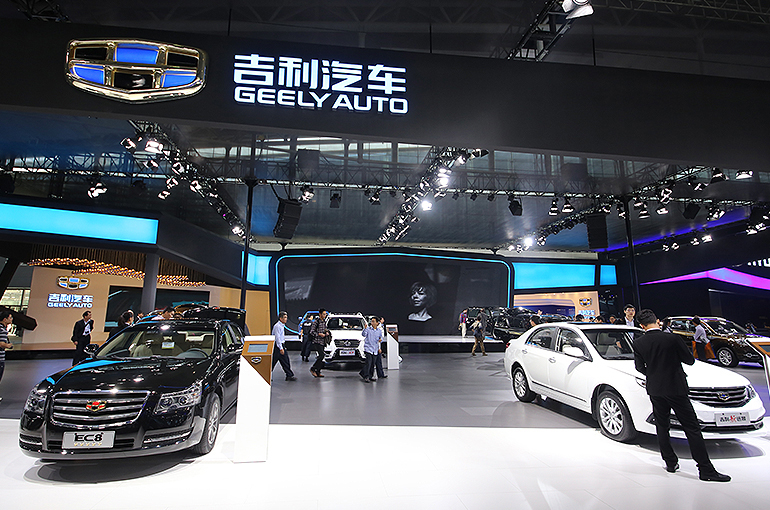 China's Geely Enters Latin America’s Largest Auto Market With 26% Stake in Renault’s Brazil JV