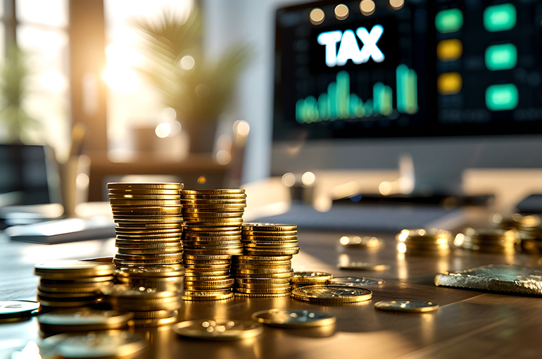 China Rolls Out New Tax Rules to Tackle Hidden Income in Booming Online Economy