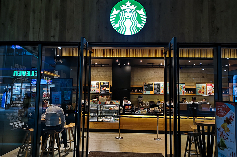 Starbucks China Says It’s Exploring Growth Options Amid Hillhouse Takeover Reports