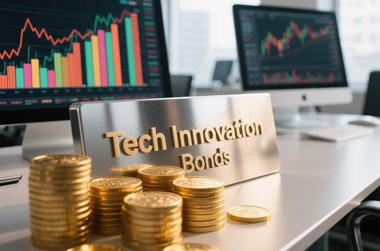China’s Private VC Firms Launch Landmark USD186 Million Tech Bond Offering