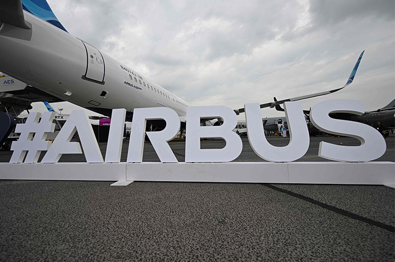 Airbus to Deepen Ties With Chinese Suppliers, China CEO Says