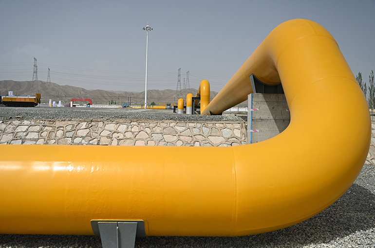 China’s Fourth West-East Gas Pipeline Comes Fully Online, Boosting Capacity