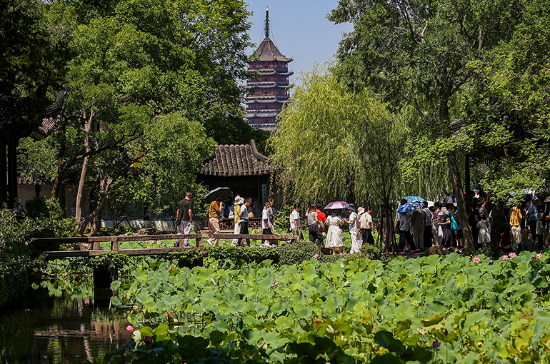 China Unveils Big Summer Tourism Push With Over USD80 Million in Consumer Perks