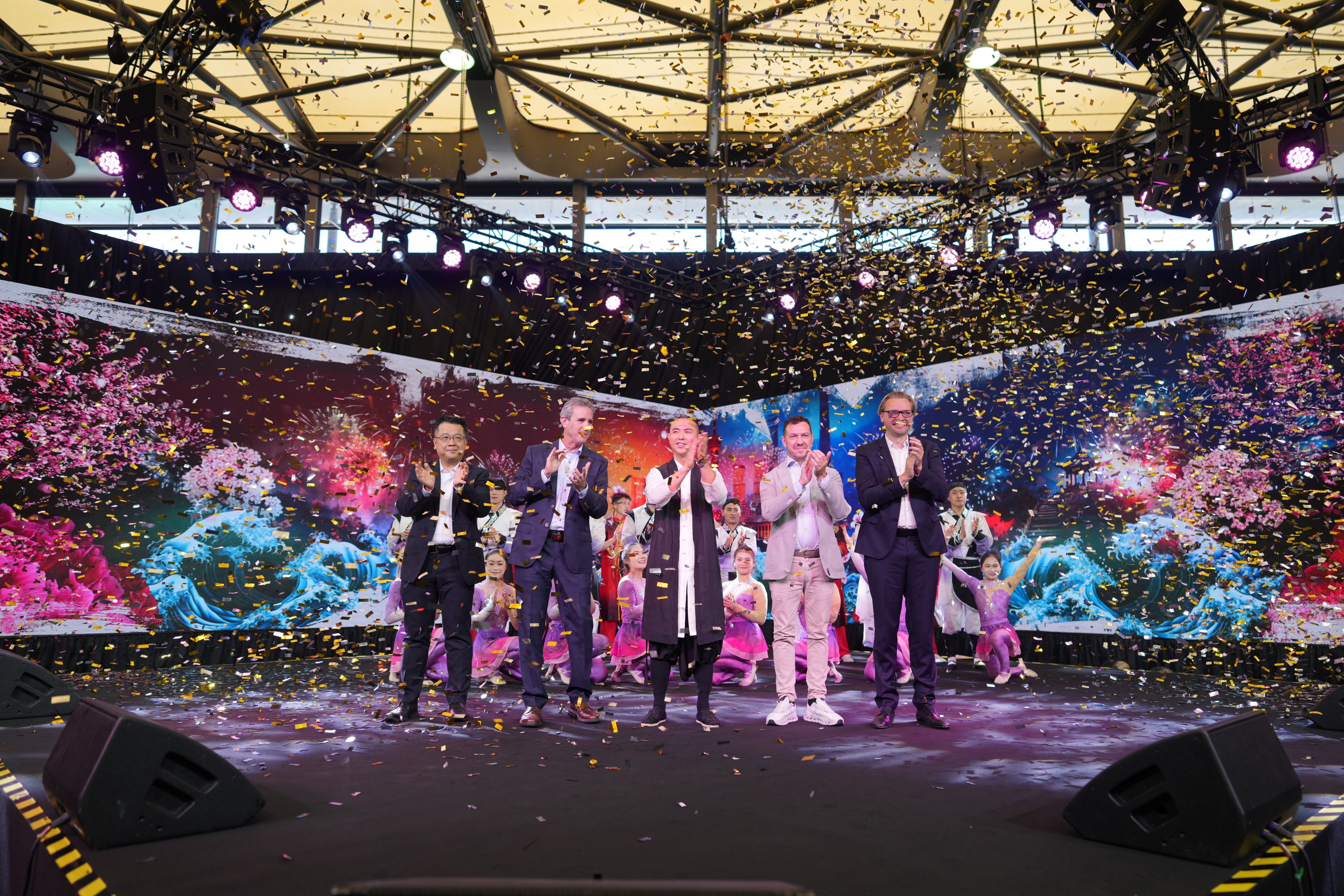 IAAPA Expo Asia Returns to Shanghai, Spotlighting China’s Theme Park Boom