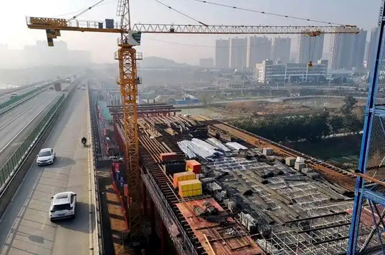 China Spends USD167 Billion on Transport Infrastructure in First Five Months