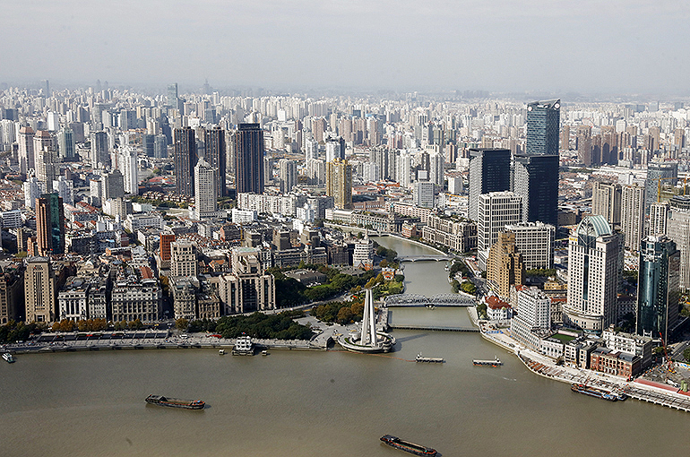 Shanghai’s Premium New Builds Market Remains Vibrant