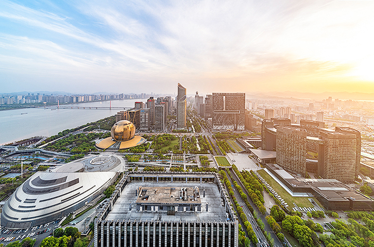 Hangzhou Bags USD16.2 Billion From Selling Land for Housing Projects, Most of Any Chinese City in First Half