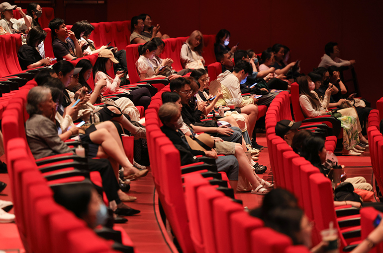 China's Summer Box Office Takings Top CNY2 Billion in First Month Lifted by Imported Flicks