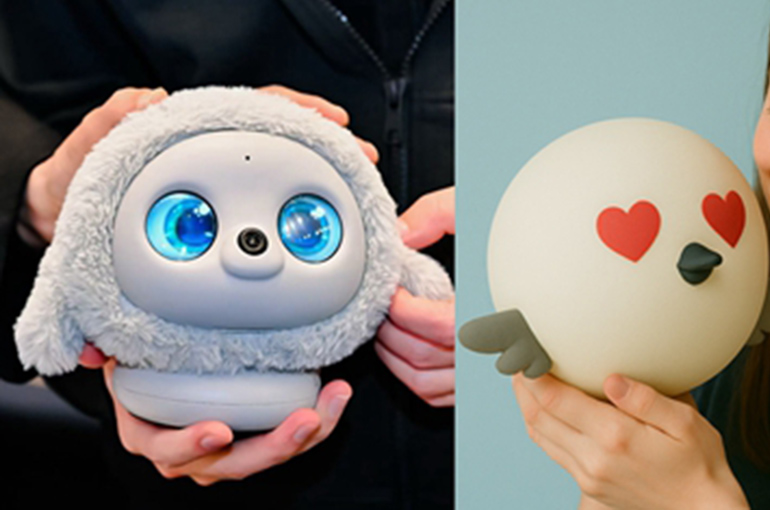 China's Lingtong to Deliver First Companion Robots Next Month