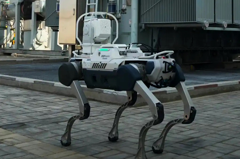 China’s Robotics Startups Secure More Funding in Five Months Than in All of 2024