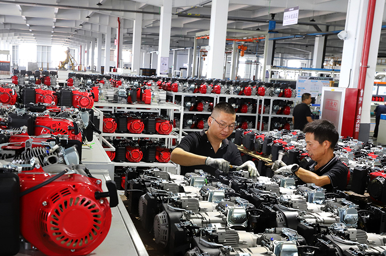 Chinese Auto Parts Exporters Pivot to Europe Amid US Tariff Pressures
