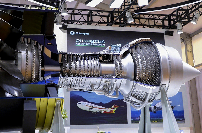 US Clears Restart of Jet Engine Exports to China as Boeing Plane Deliveries Resume