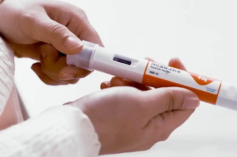 Beijing Hospital Is First to Prescribe China-Made GLP-1 Weight-Loss Drug