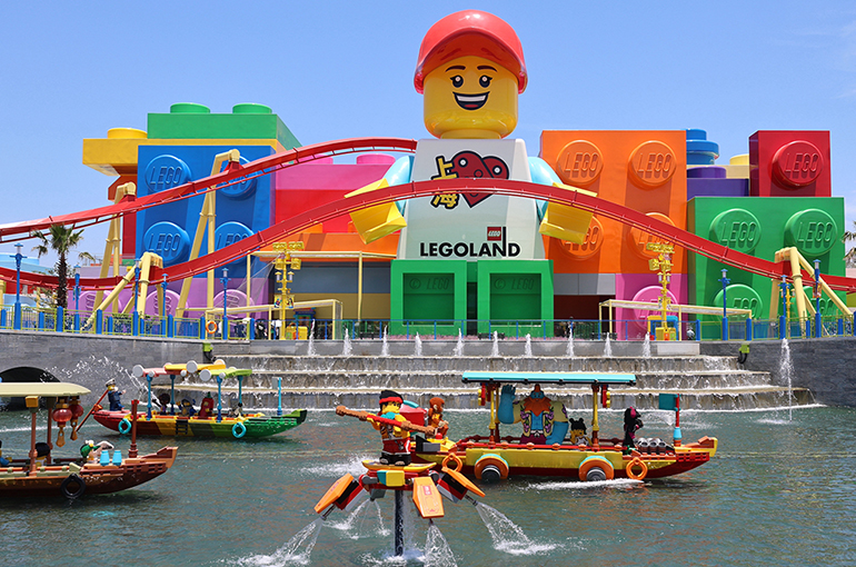 Legoland Shanghai Opening Sparks Surge in Local Hotel Demand