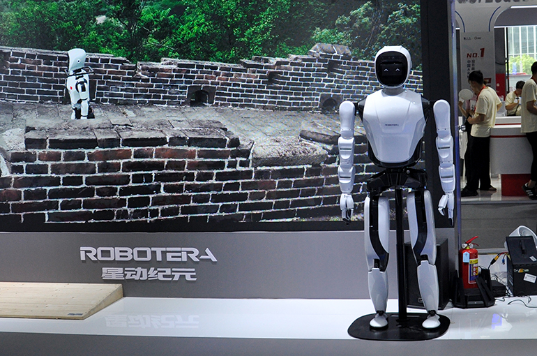 Chinese Android Maker Robotera Raises USD70 Million to Further Scale Production