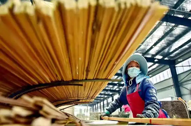 From Helmets to Skateboards: China Adds New Bamboo Alternatives to Cut Plastic Use